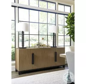 Zanzibar Senegal And Deep Espresso Covington Buffet