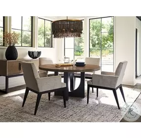 Zanzibar Senegal And Deep Espresso Tavola Sideboard