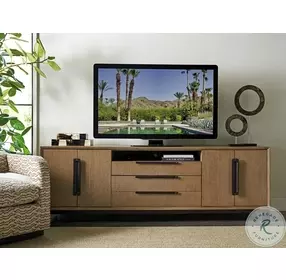 Zanzibar Senegal And Deep Espresso Monrovia Media Console