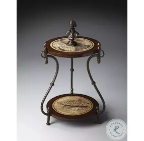 Heritage 4195070 Accent Table