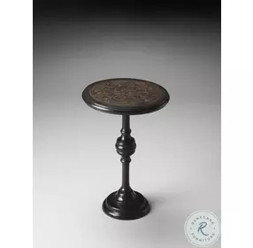 Selma Metalworks Accent Table