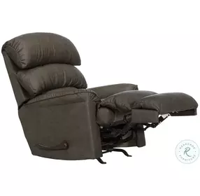 Harmony Silt Chaise Rocker Recliner