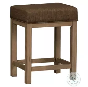 Sun Valley Sandstone Console Stool Set of 3