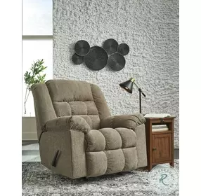 Kegler Briar Recliner
