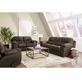 Legend Chocolate Sofa