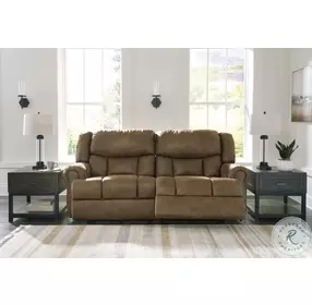 Boothbay Auburn Power Reclining Sofa