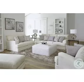 Zeller Cream Sofa