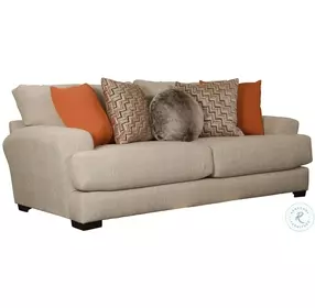 Ava Cashew Living Room Set