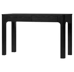 Modena Midnight Blue 48" Writing Desk