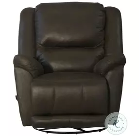 Cole Mink Swivel Recliner From Home Gallery Stores | Home Gallery