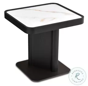 LP TL20 Pearl Brown End Table