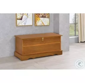 Paula Honey Cedar Chest
