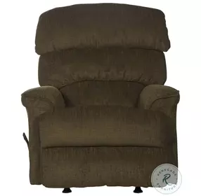 Pearson Coffee Rocker Recliner