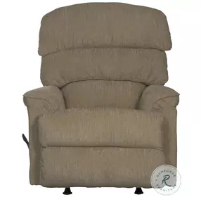 Pearson Linen Rocker Recliner