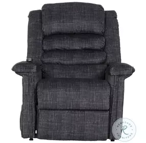 Soother Smoke Power Lift Recliner