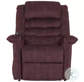 Soother Wine Power Lift Recliner