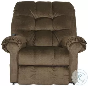 Omni Truffle Power Lift Recliner