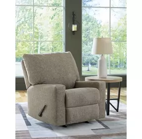 Seyler Lane Hemp Recliner