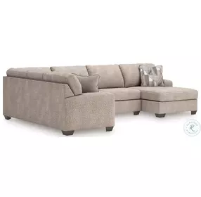 Seyler Lane Hemp 3 Piece Modular Sectional with RAF Corner Chaise