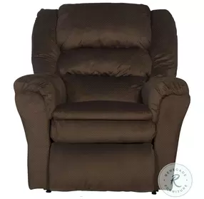 Preston Mocha Power Lift Recliner