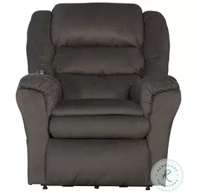 Preston Smoke Power Lift Recliner