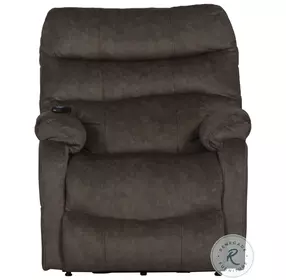 Buckley Chocolate Power Lift Recliner
