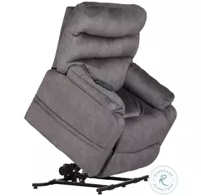 Buckley Graphite Power Lift Recliner