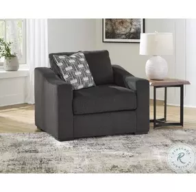 Wryenlynn Onyx Chair And A Half