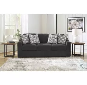 Wryenlynn Onyx Sofa