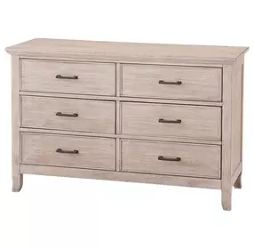 Remi Sugarcoat 6 Drawer Dresser