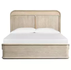 Sunset Cove Sanibel Brown Panel Bedroom Set