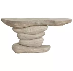 Torbay Dune Outdoor Freeform Console Table