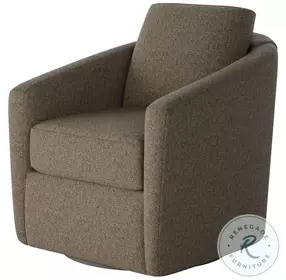 Daisey Mushroom Swivel Glider Manual Recliner