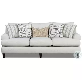 Durango Pewter Round Arms Living Room Set