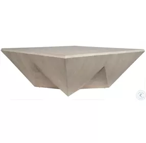 Collins Light Gray Coffee Table