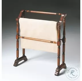 Cherry Lillian Blanket Rack