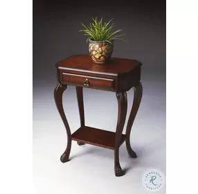 Cherry 22" Console Table