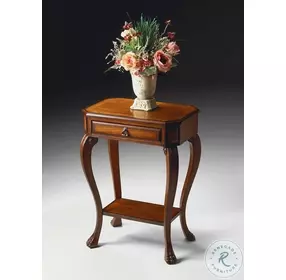 Channing Medium Brown Console Table