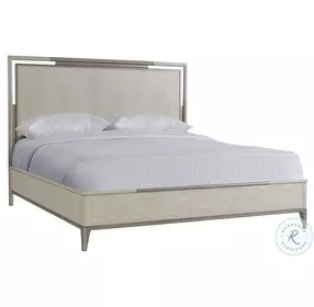Maisie Champagne Panel Bedroom Set