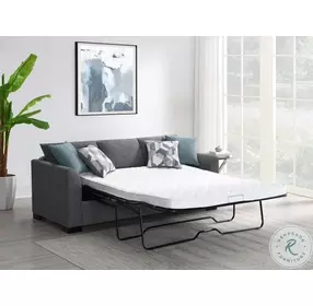Storey Gray Sleeper Sectional