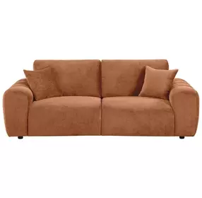 Burnett Burnt Orange Living Room Set
