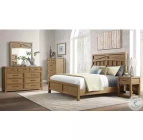 Bozeman Toasted Almond Mirror