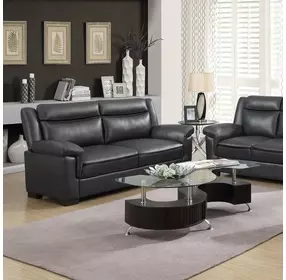 Arabella Gray 77" Sofa