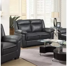 Arabella Gray 59" Loveseat