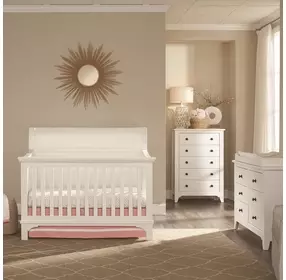 Taylor Seashell 5 Drawer Drawer Chest