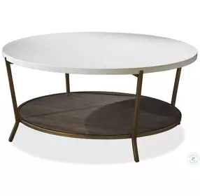 Playlist Brown Eyed Girl Round Occasional Table Set