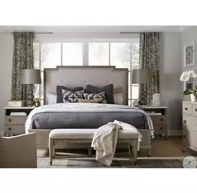 Playlist Smoke on Water 3 Drawer Nightstand