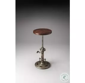 Everson Industrial Chic Bar Stool