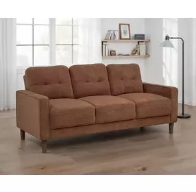 Bowen II Rust 77" Sofa