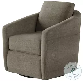 Daisey Bahari Mushroom Swivel Glider
